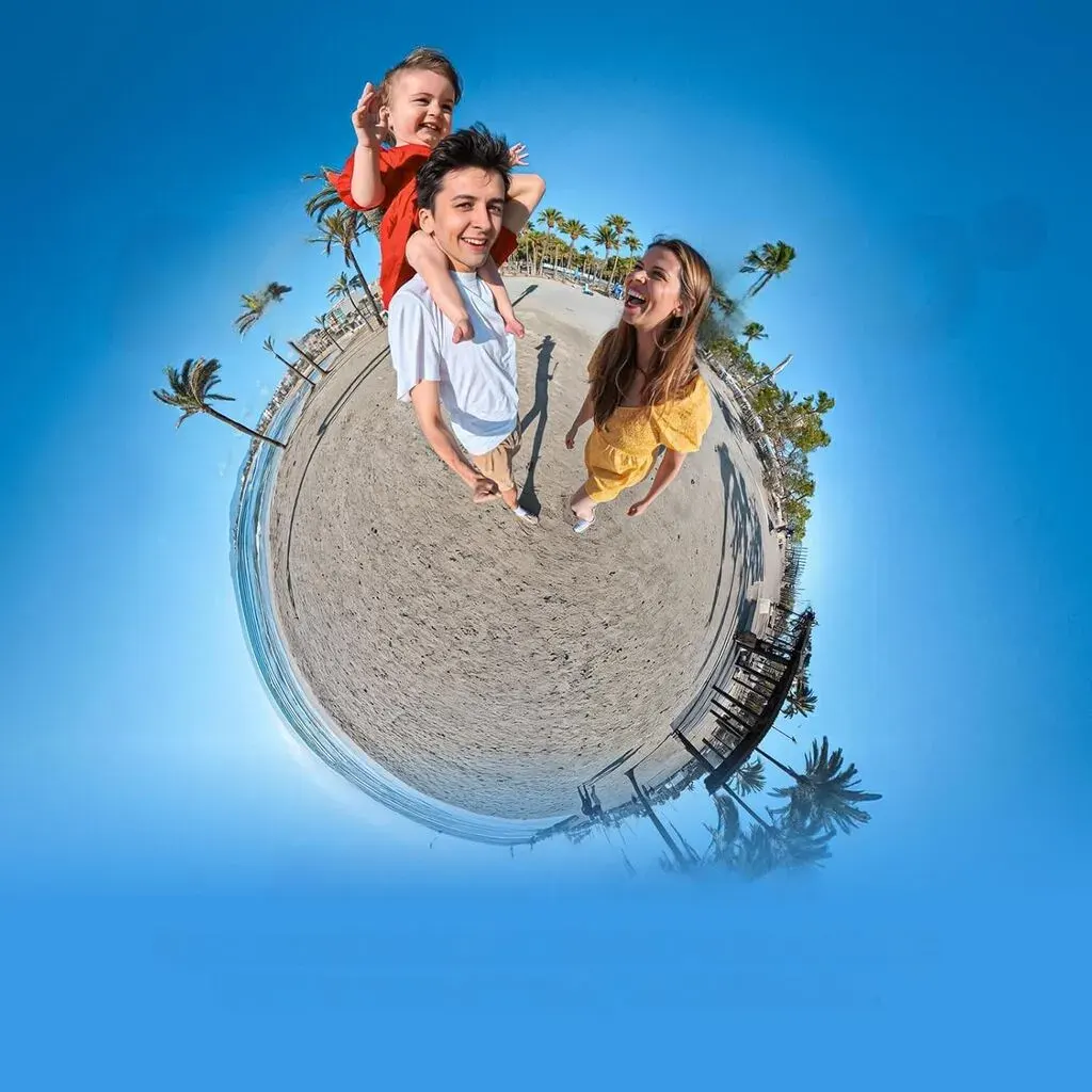 Insta360 X5 Essentials Bundle Action Kamera