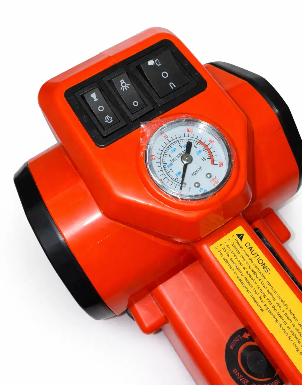 Elektrikli Avtomobil Domkratı 3in1 5 Ton — şəkil 7