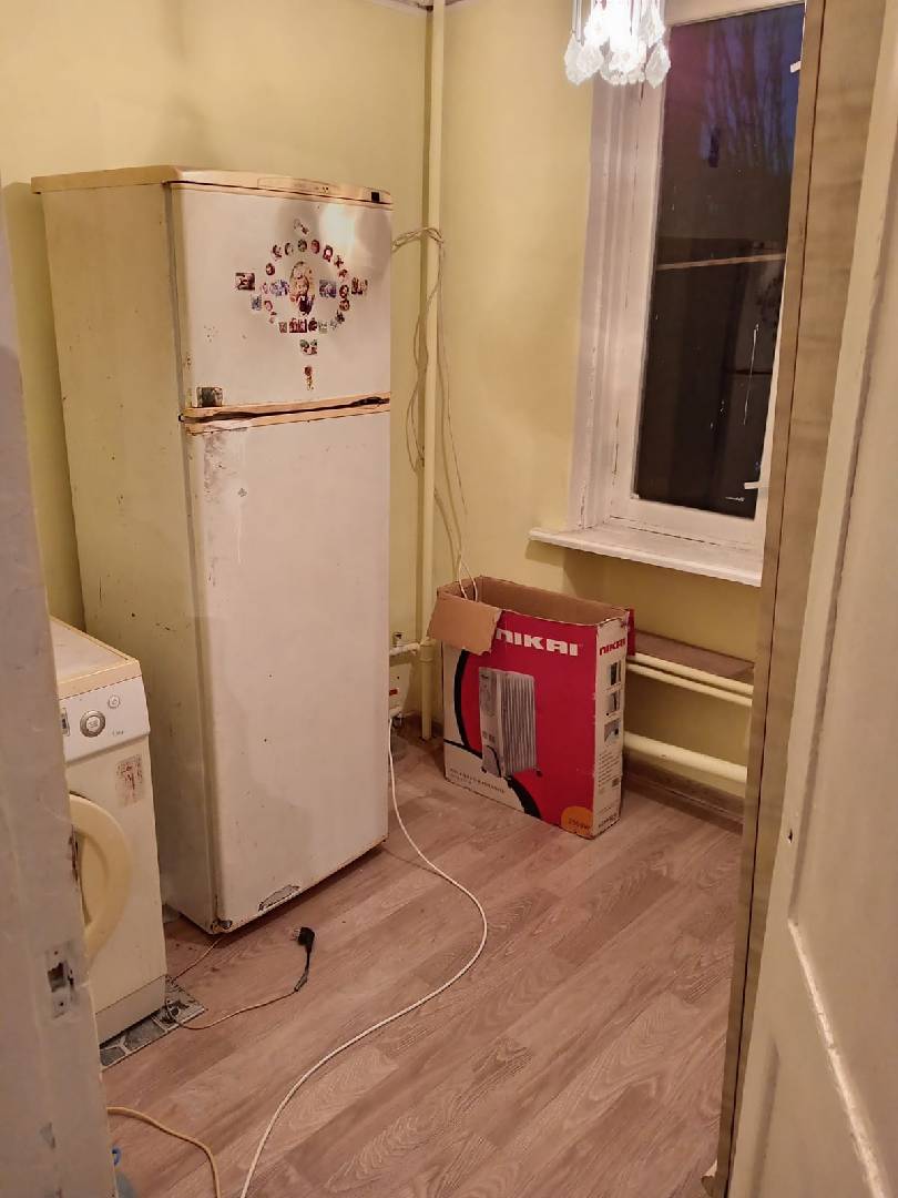 2 otaqlı mənzil 35 m² satılır — şəkil 5
