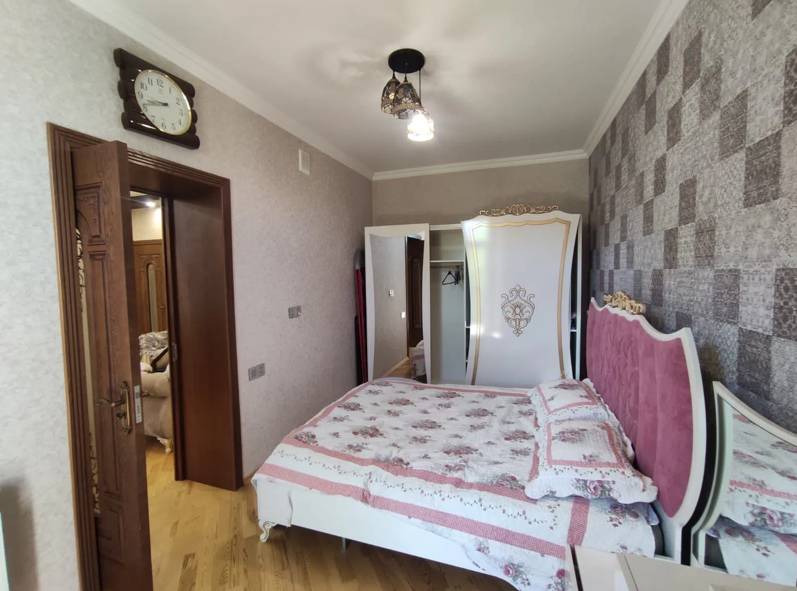 2 otaqlı mənzil 65 m² kirayə verilir — şəkil 13