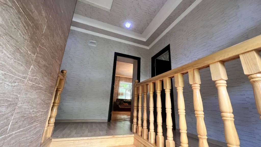 3 otaqlı bağ evi 50 m² 100 sot torpaq sahəsində günlük kirayə verilir — şəkil 9