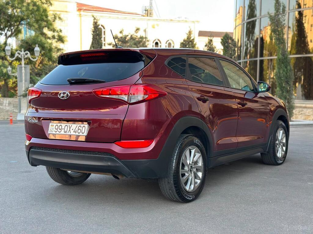 Hyundai Tucson, 2016 il, 82300 km — şəkil 5