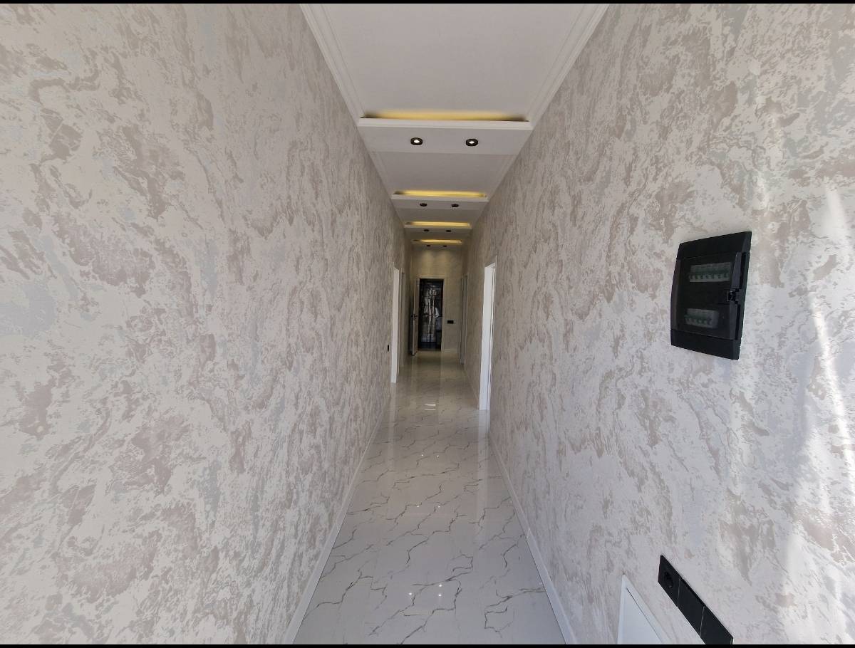 4 otaqlı həyət evi 120 m² - 2 sot torpaq sahəsində satılır — şəkil 4