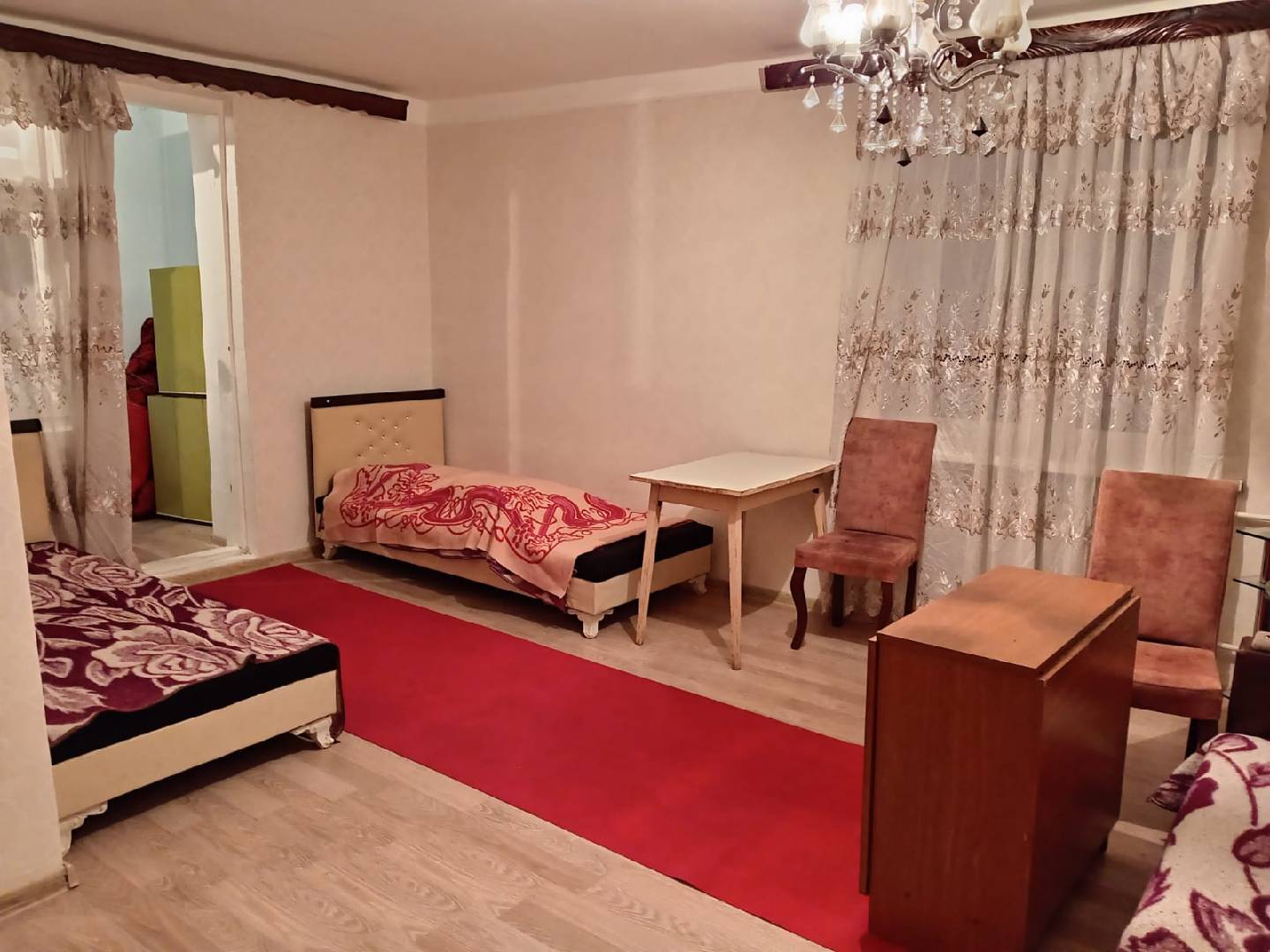 2 otaqlı mənzil 35 m² satılır — şəkil 3