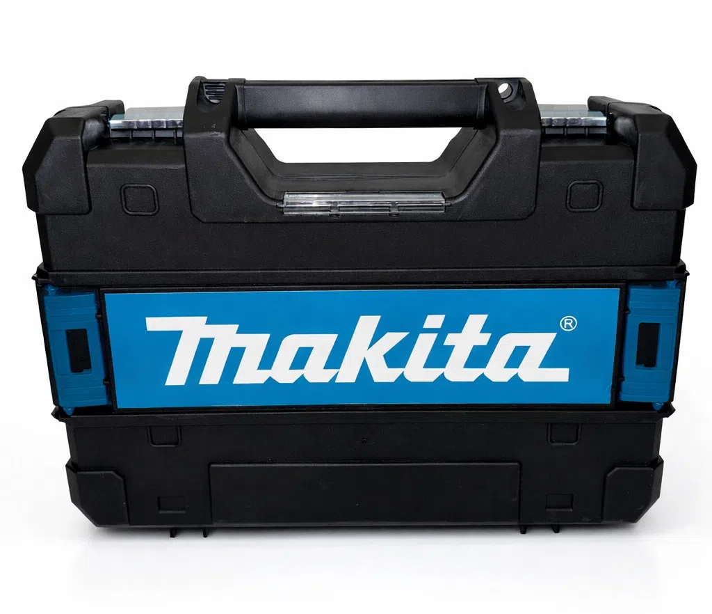 Makita 16 Şüalı Yaşıl Lazer Nivelir, 5000 mAh — şəkil 1