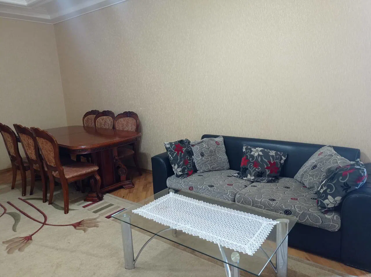 3 otaqlı mənzil 140 m² kirayə verilir — şəkil 4