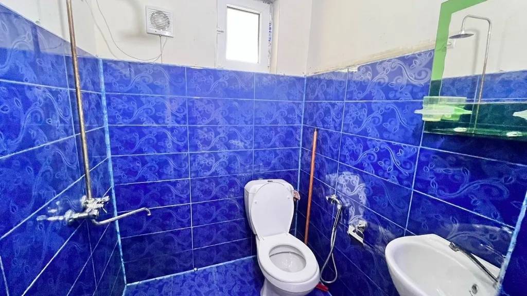 3 otaqlı bağ evi 50 m² 100 sot torpaq sahəsində günlük kirayə verilir — şəkil 8
