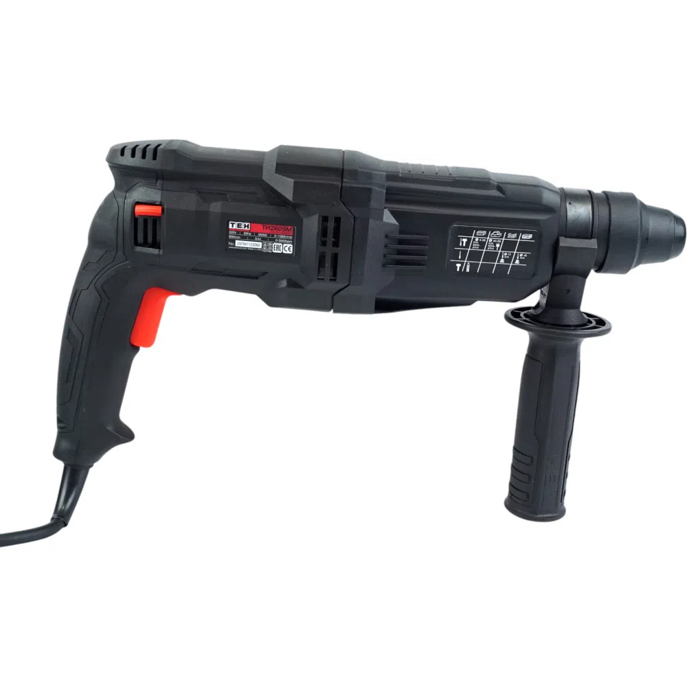 TEH TH2609M Professional Perforator 850 Vt — şəkil 3