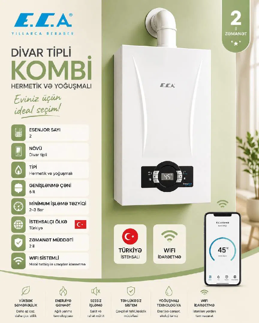 Immergas kombi sistemi — şəkil 14