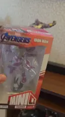 Iron Man Mini Co. Collectible Figure - Tenderyard