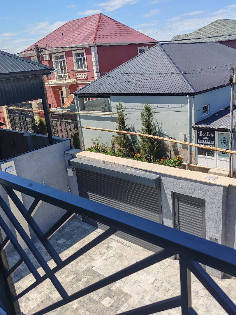 5 otaqlı həyət evi 188 m² - satılır — şəkil 29