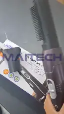 Sonifer hair curling iron - Tenderyard