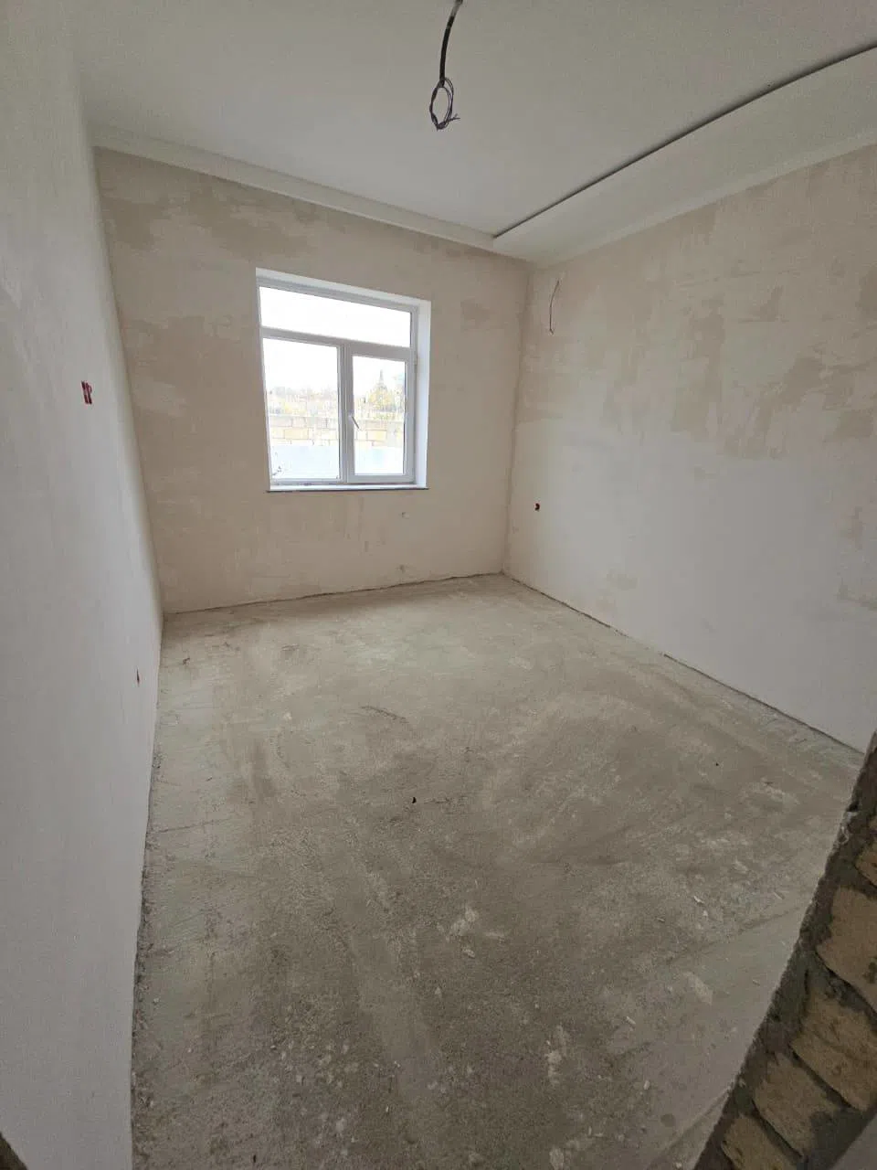 4 otaqlı həyət evi 140 m² - 3.5 sot torpaq sahəsində satılır — şəkil 17