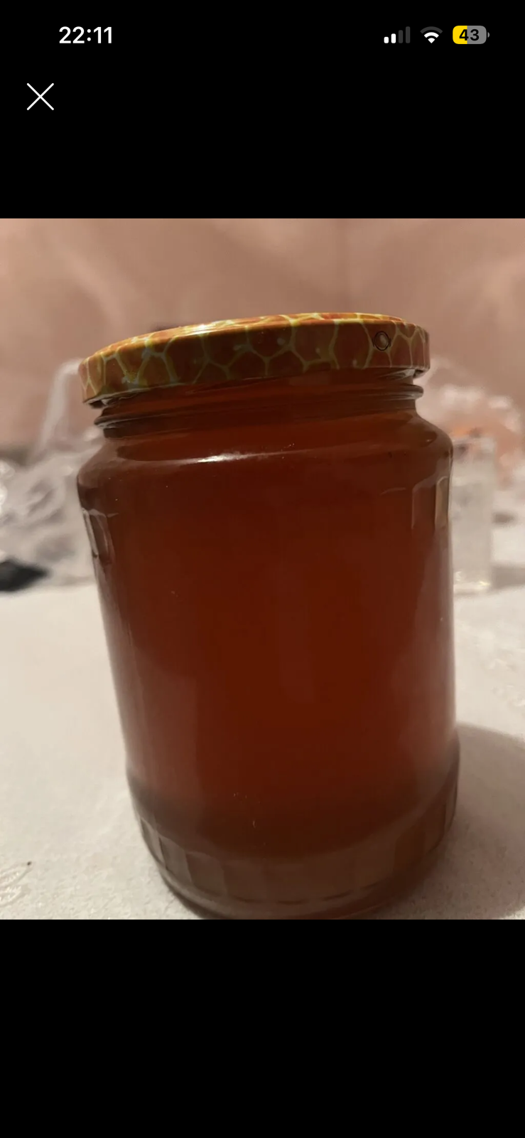 Təbii Şan Balı və Süzmə Bal Cökə və şabalıd — şəkil 2