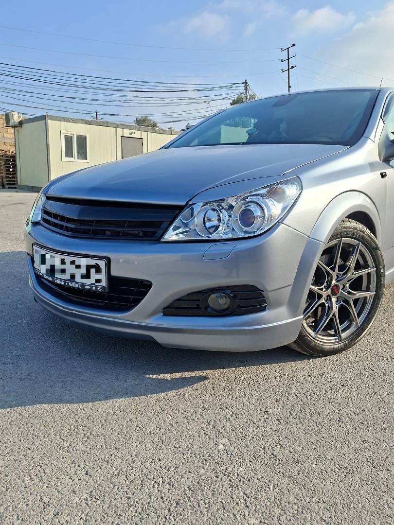 Opel Astra, 2008 il, 190000 km — şəkil 9