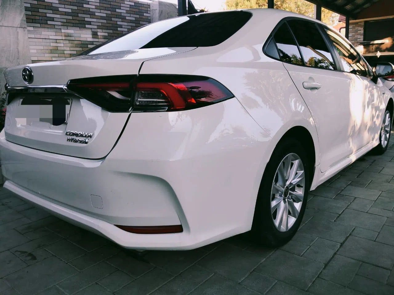 Toyota Corolla, 2024 il, 53000 km — şəkil 5