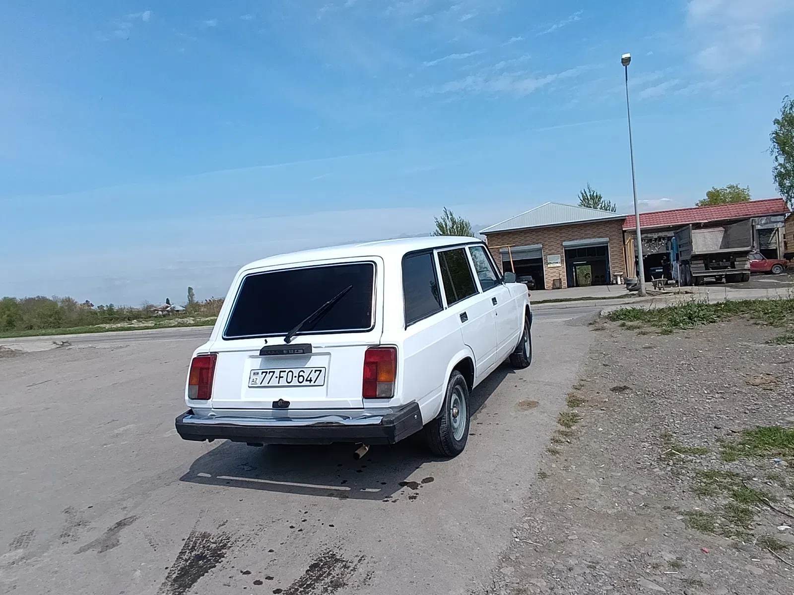 LADA (VAZ) 2104, 2011 il, 80000 km — şəkil 8