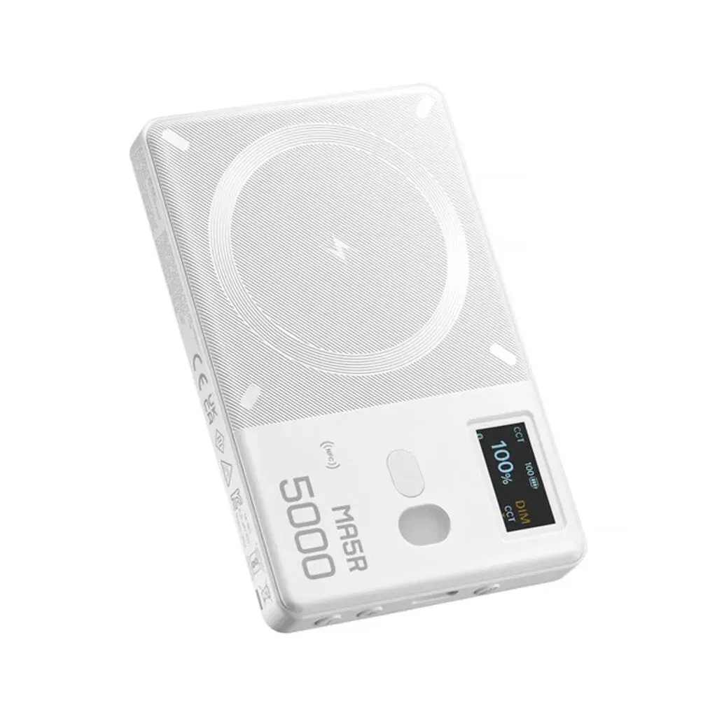 Telefon üçün LED işıqlandırma simsiz enerji toplama ilə