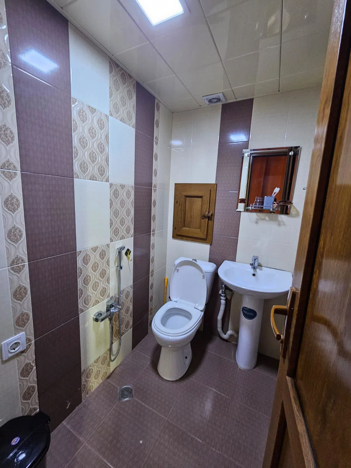 2 otaqlı mənzil 91 m² satılır — şəkil 15