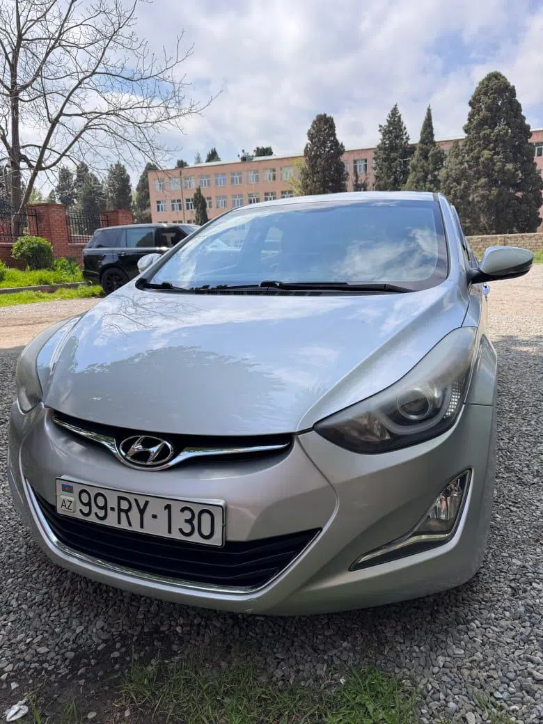 Hyundai Elantra, 2013, 150,000 km - Tenderyard
