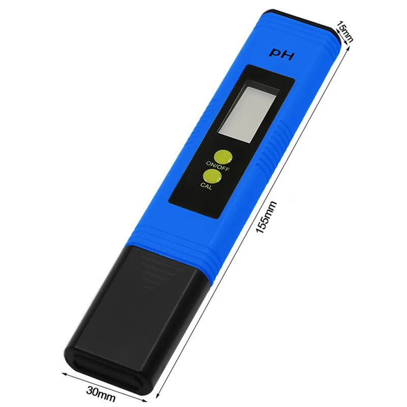 Digital PH Tester | Цифровой измеритель PH — şəkil 4