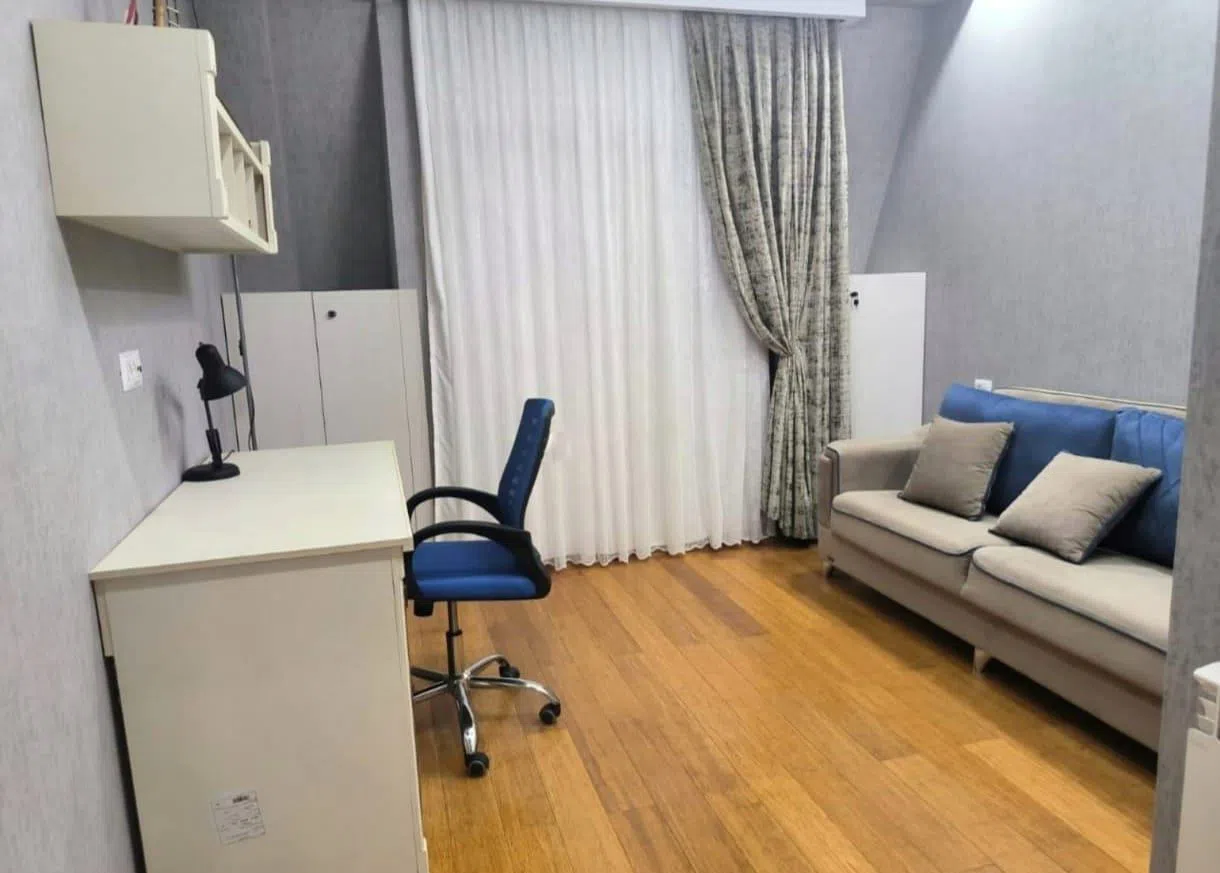 3 otaqlı mənzil 110 m² kirayə verilir — şəkil 11