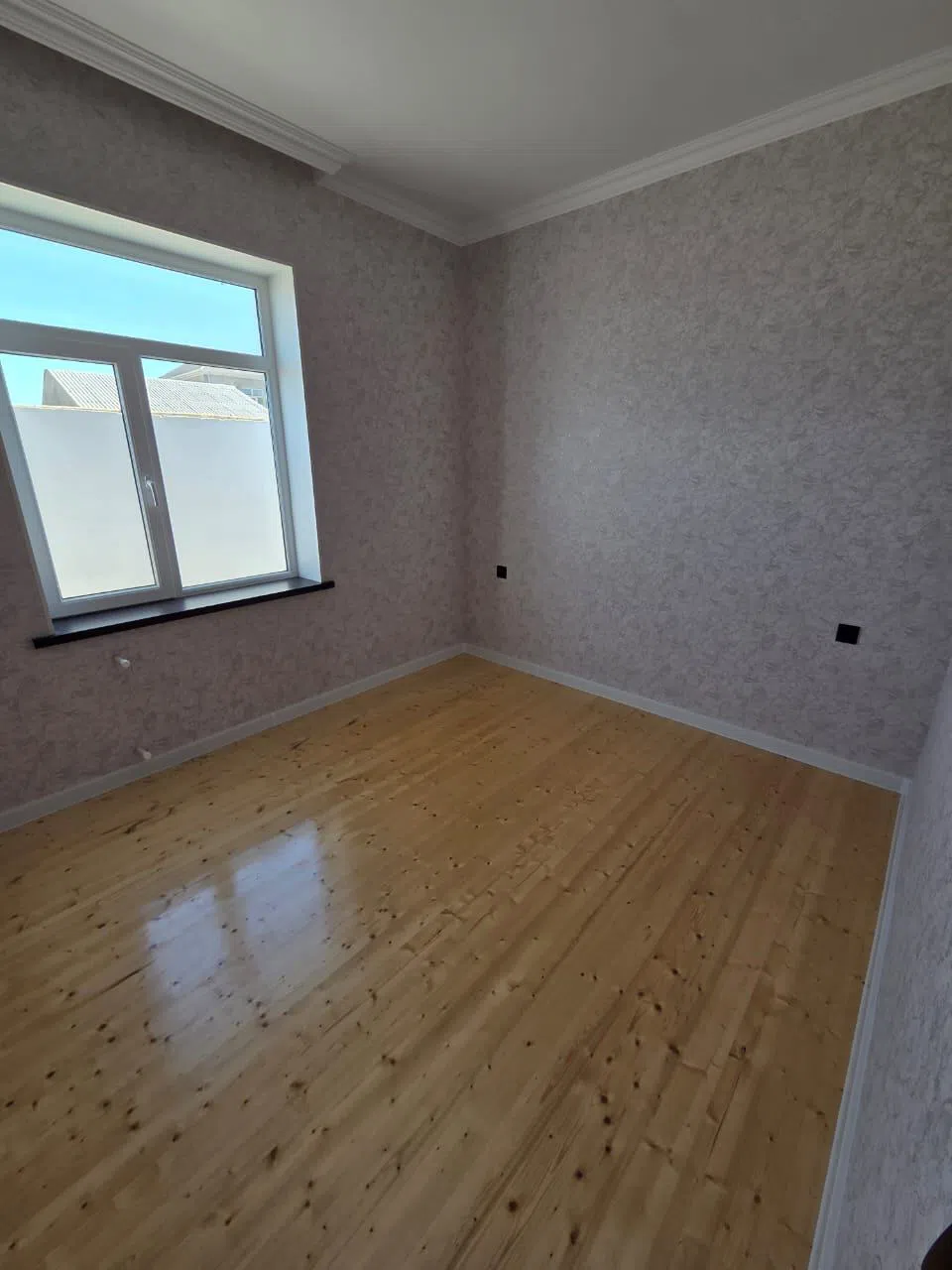3 otaqlı həyət evi 90 m² - 2.1 sot torpaq sahəsində satılır — şəkil 5