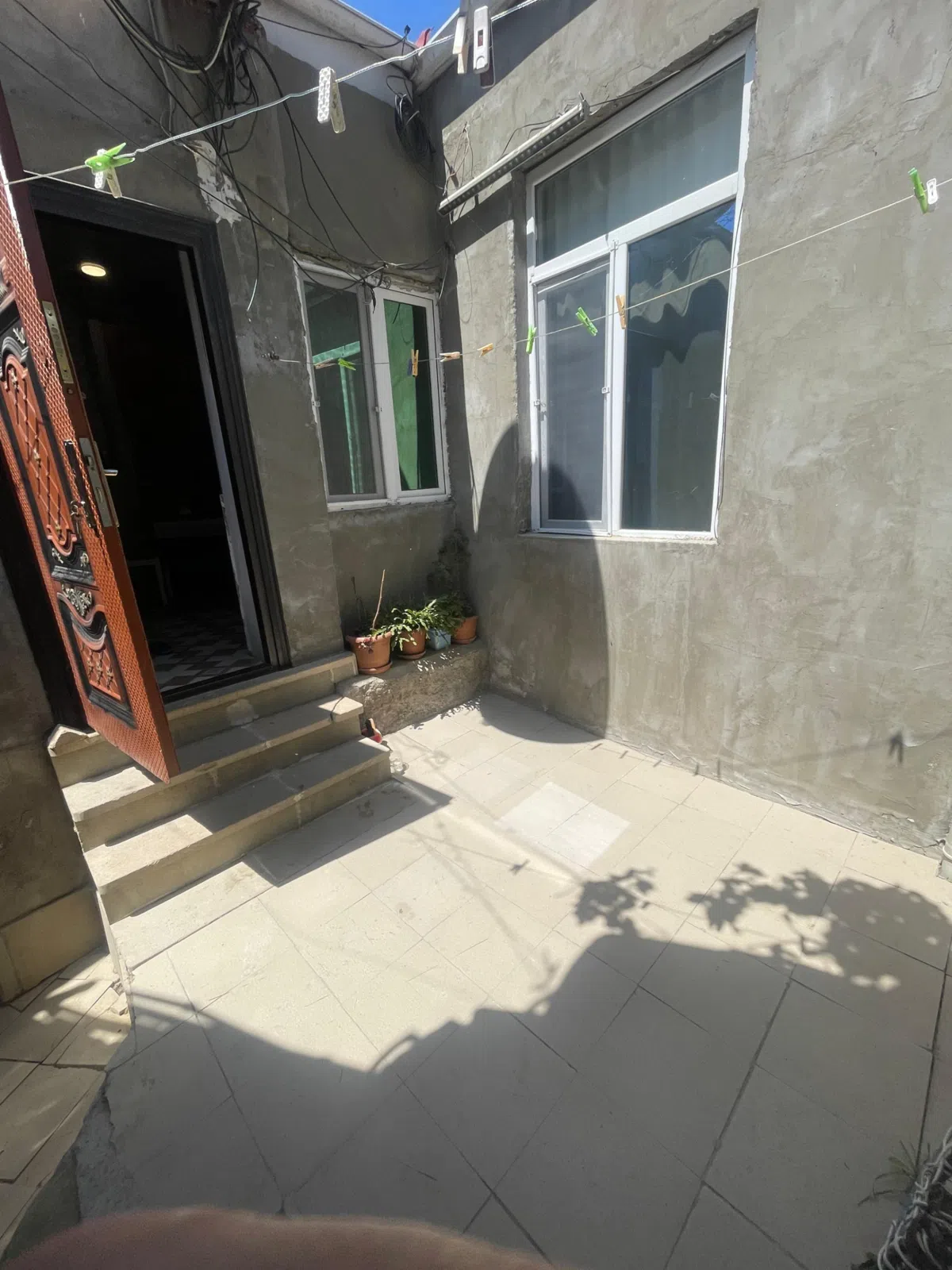3 otaqlı həyət evi 120 m² - 1.3 sot torpaq sahəsində satılır — şəkil 12