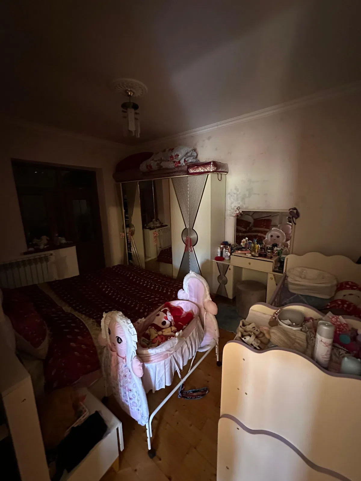 3 otaqlı həyət evi 90 m² - 1 sot torpaq sahəsində satılır