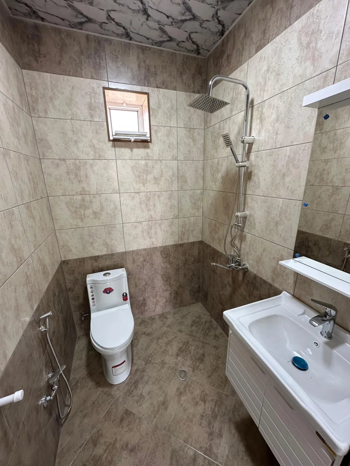 5 otaqlı həyət evi 160 m² - 1.6 sot torpaq sahəsində satılır — şəkil 10