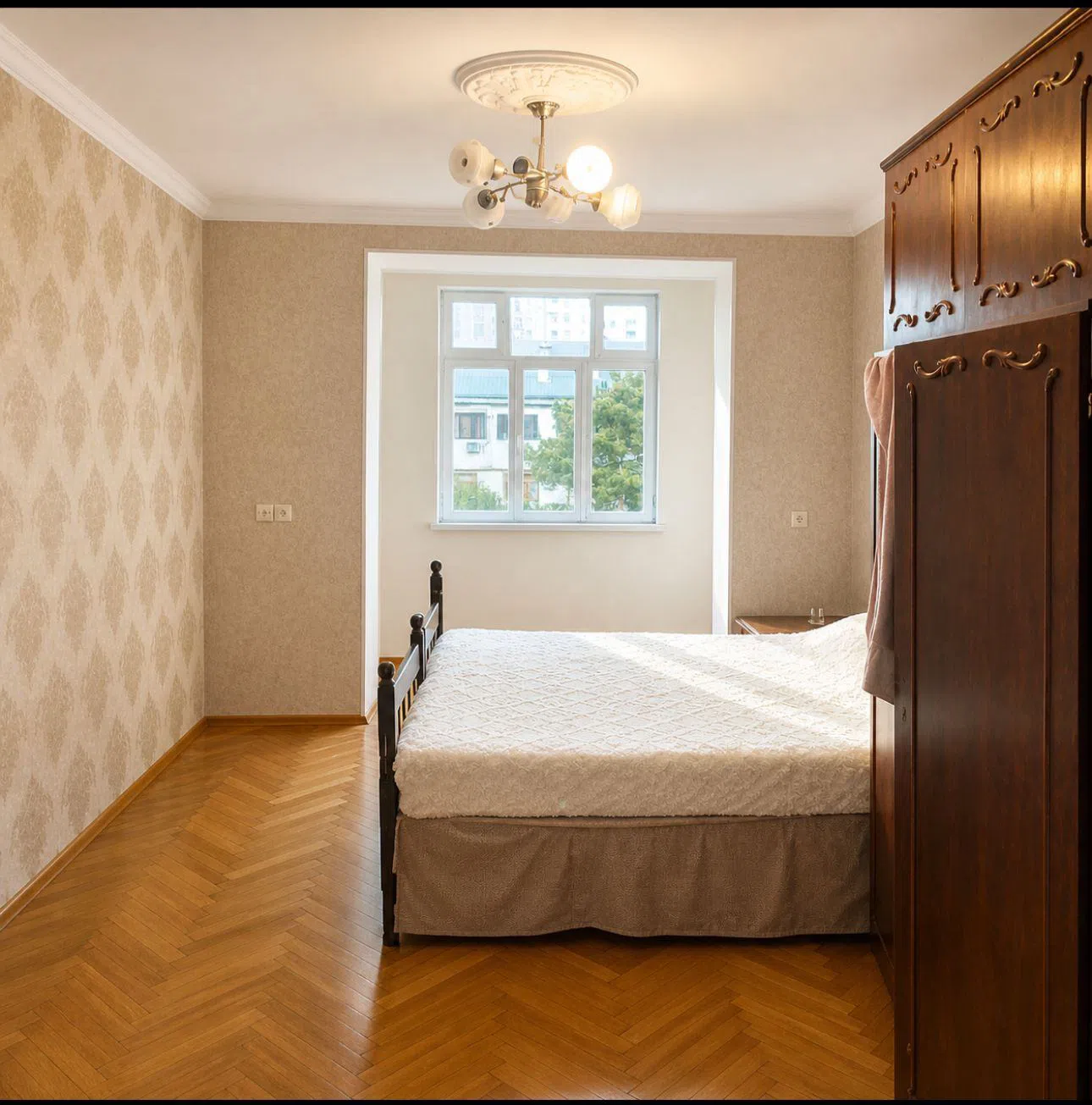 3 otaqlı mənzil 85 m² satılır — şəkil 4