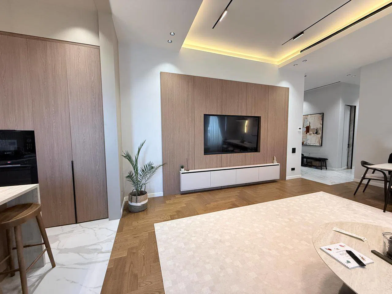 3 otaqlı mənzil 110 m² satılır — şəkil 3