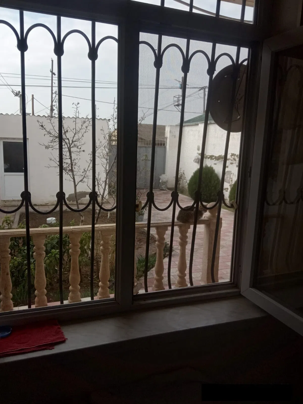 3 otaqlı həyət evi 100 m² - 2.3 sot torpaq sahəsində satılır