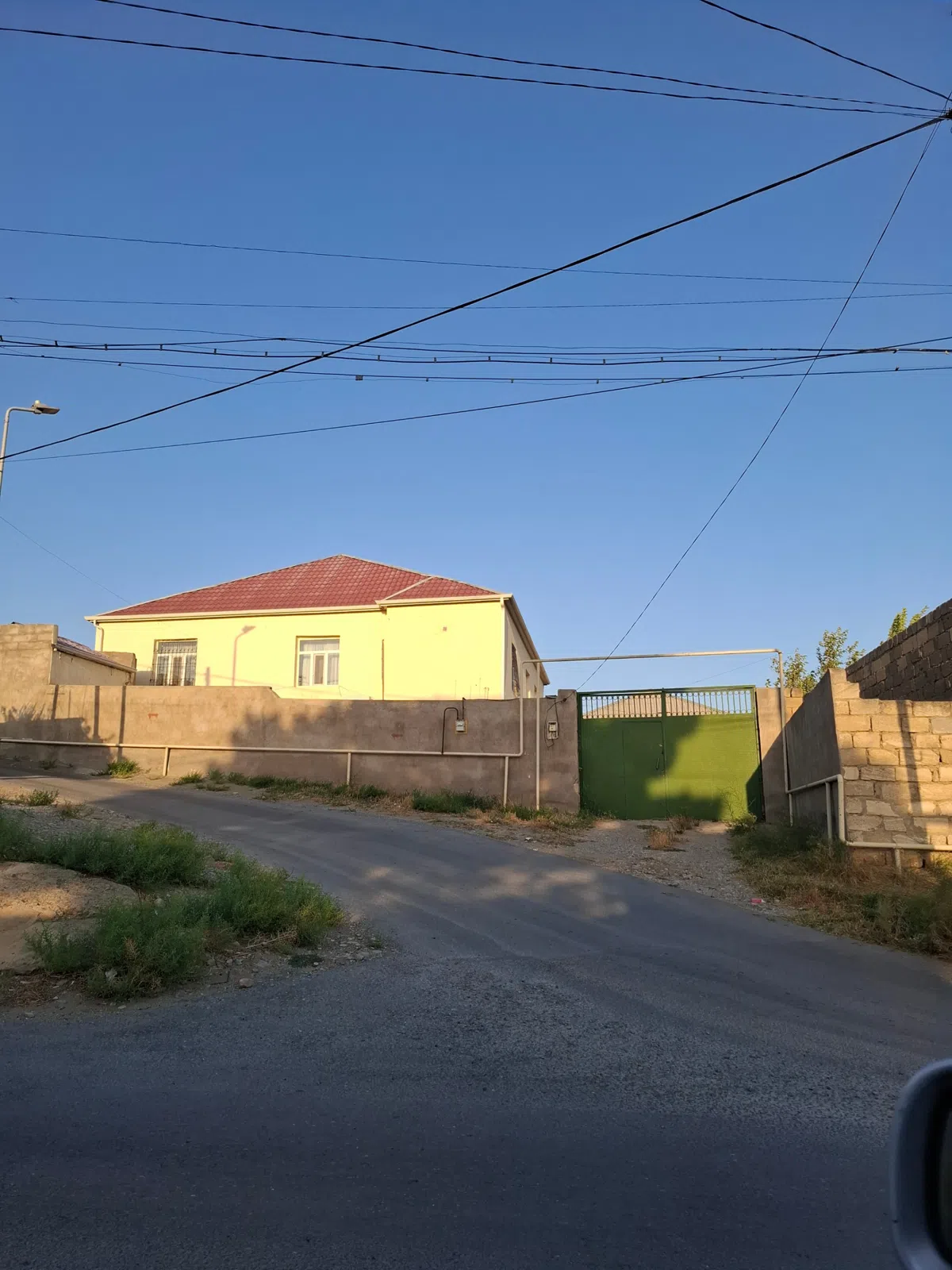 7 otaqlı həyət evi 290 m² - 6 sot torpaq sahəsində satılır - Tenderyard