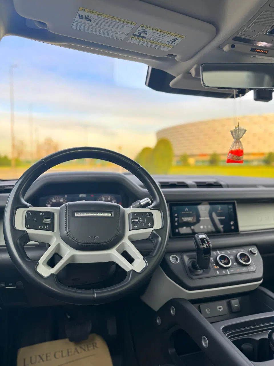 Land Rover Defender, 2020 il, 94000 km — şəkil 9