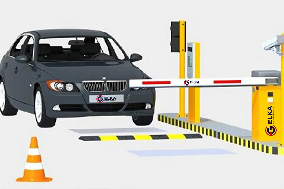 ANPR nömrə tanıma sistemləri