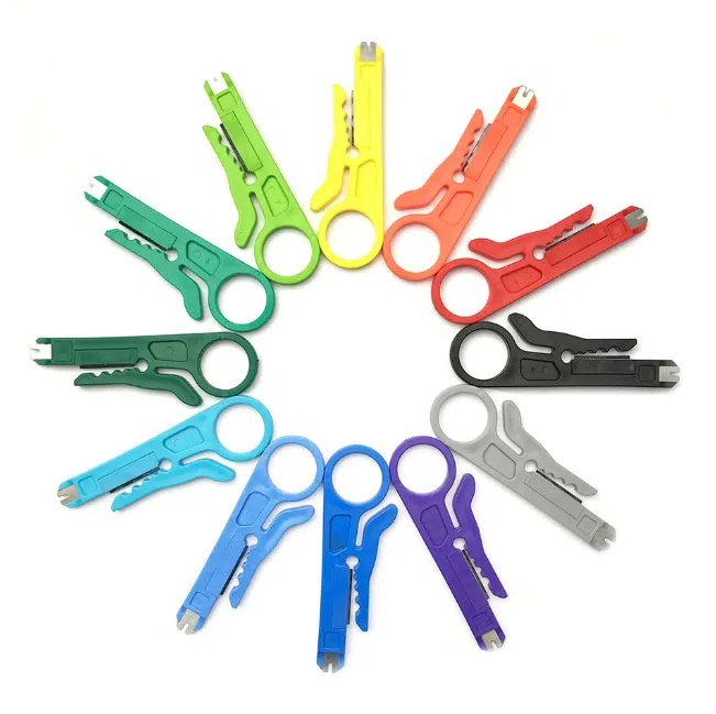 Mini Portable Wire Stripper — şəkil 3