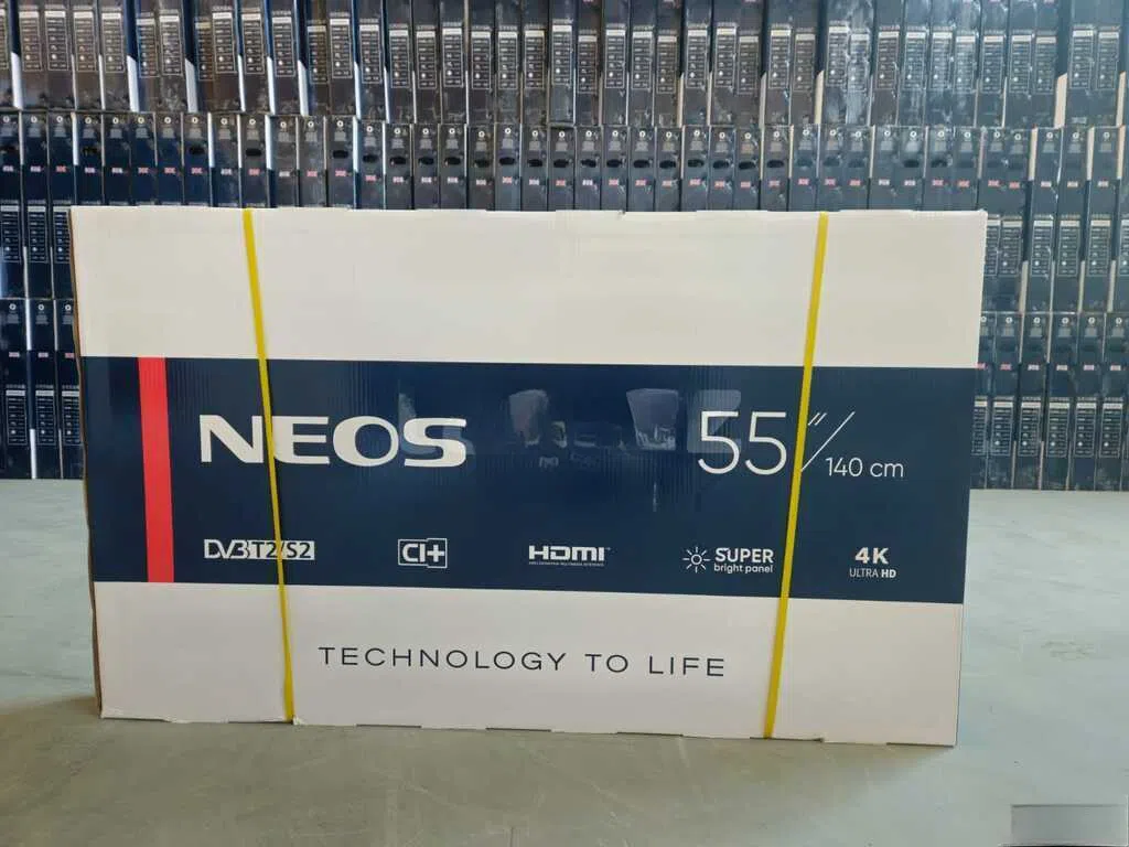 Neos markalı televizor, LED