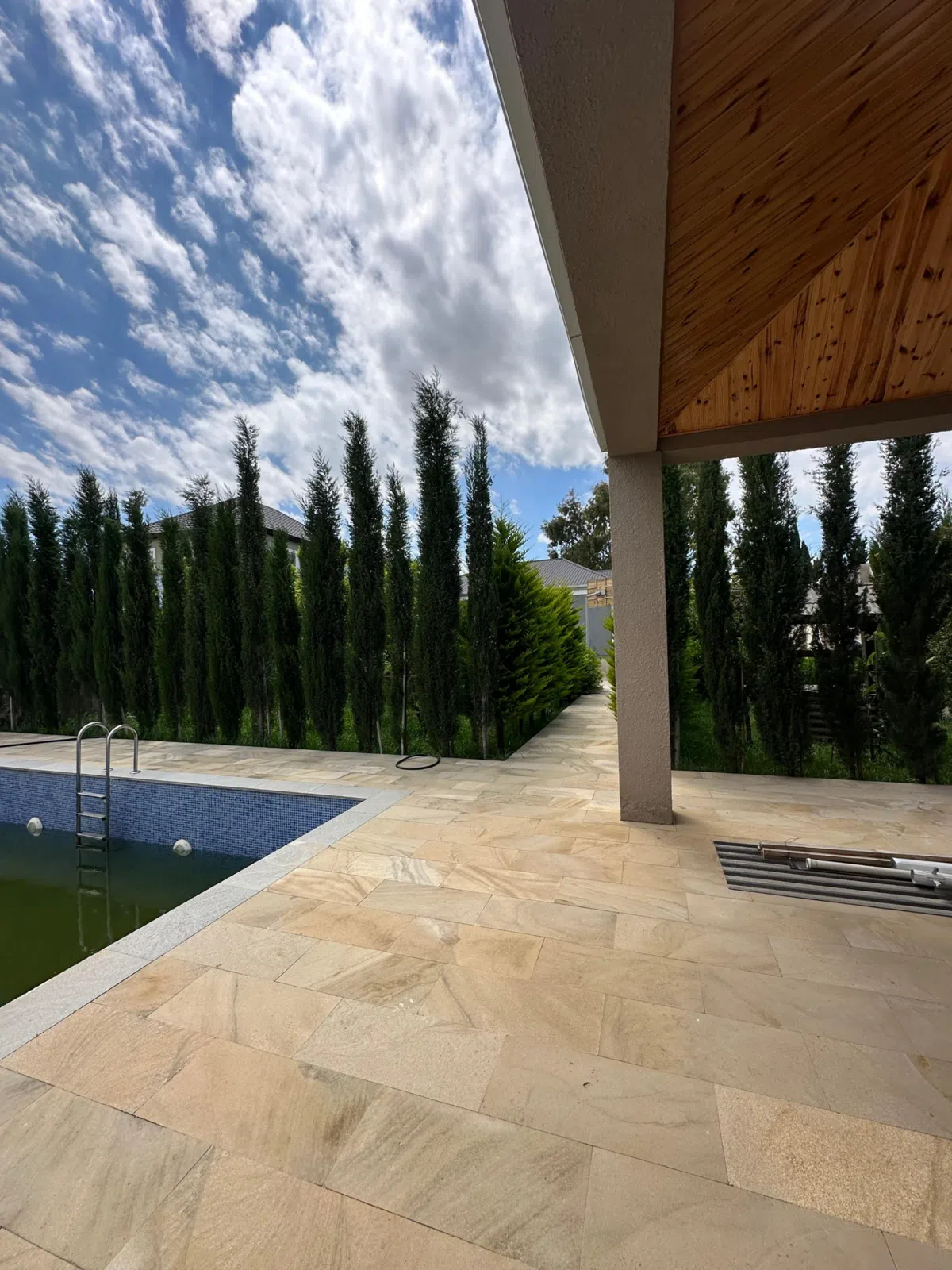 3 otaqlı villa 110 m² - 7 sot torpaq sahəsində satılır — şəkil 7
