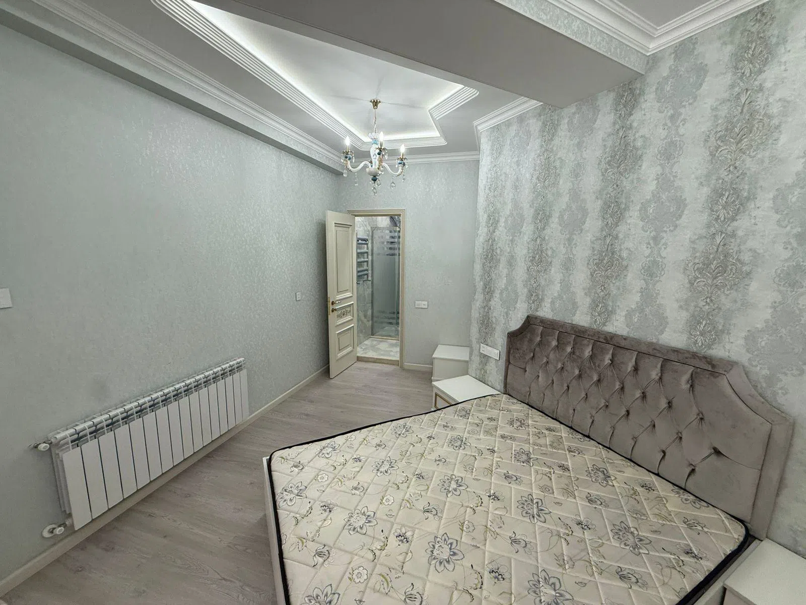 3 otaqlı mənzil 120 m² kirayə verilir — şəkil 13