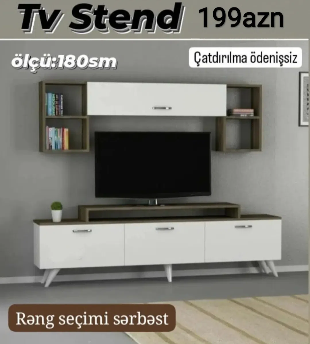 Living room set Mixed color - Tenderyard