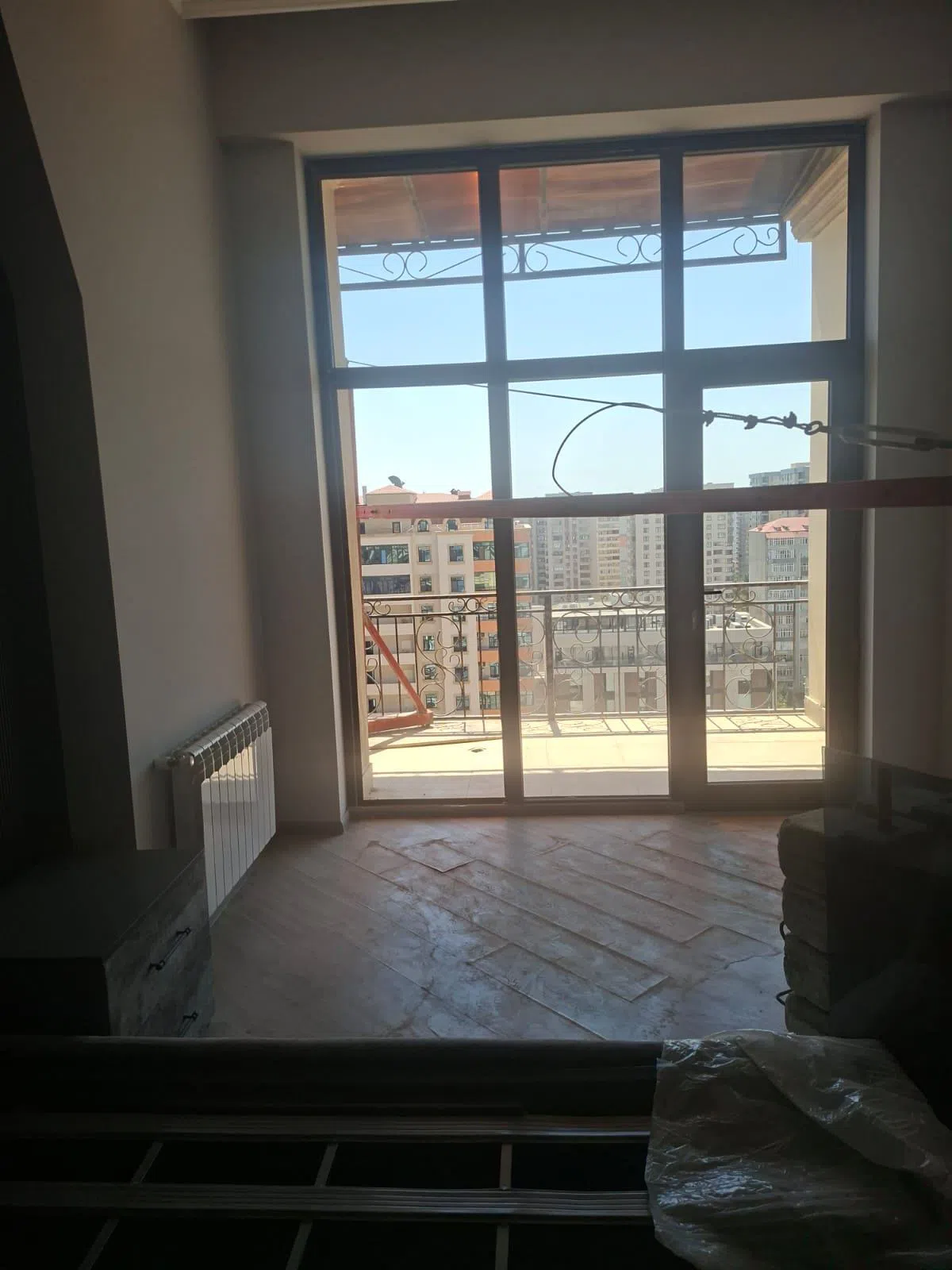 2 otaqlı mənzil 75 m² satılır — şəkil 2
