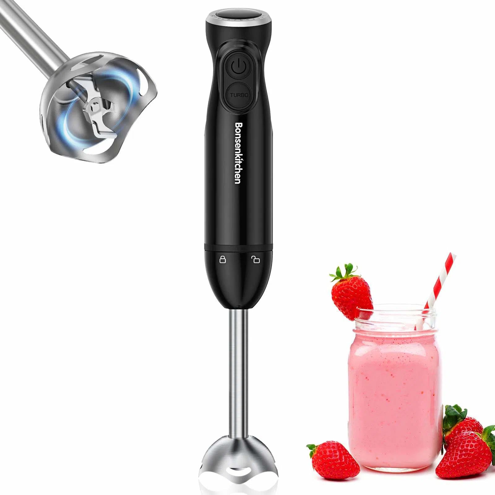 Super crest blender — şəkil 1