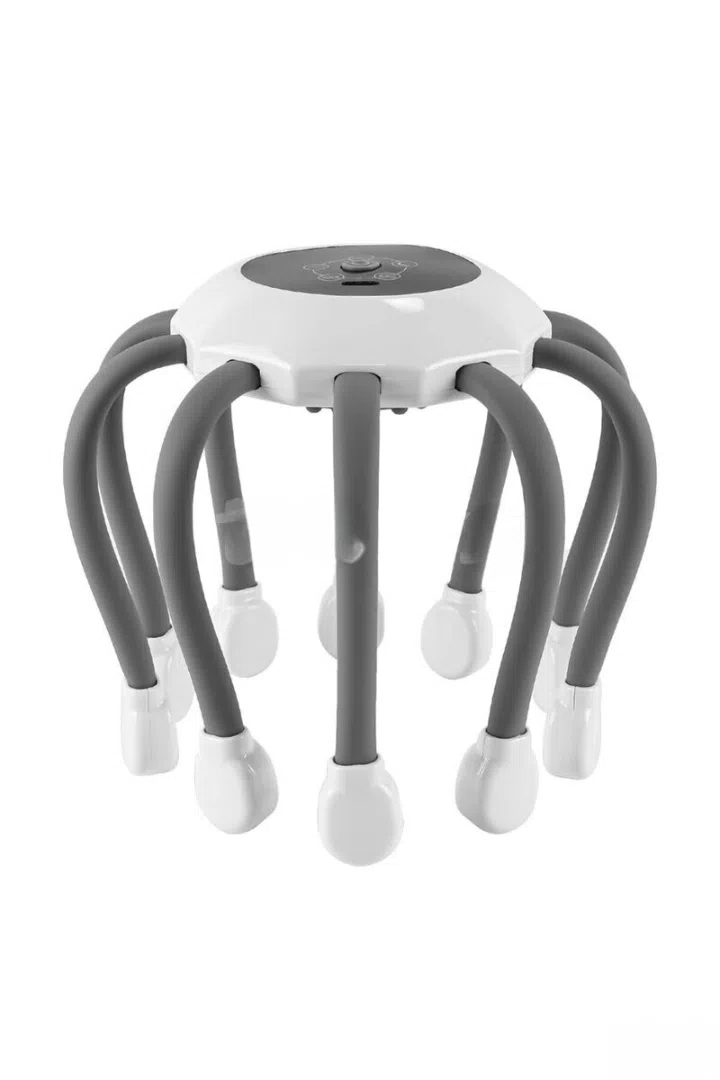 Elektron baş masajoru Intelligent Head Massage