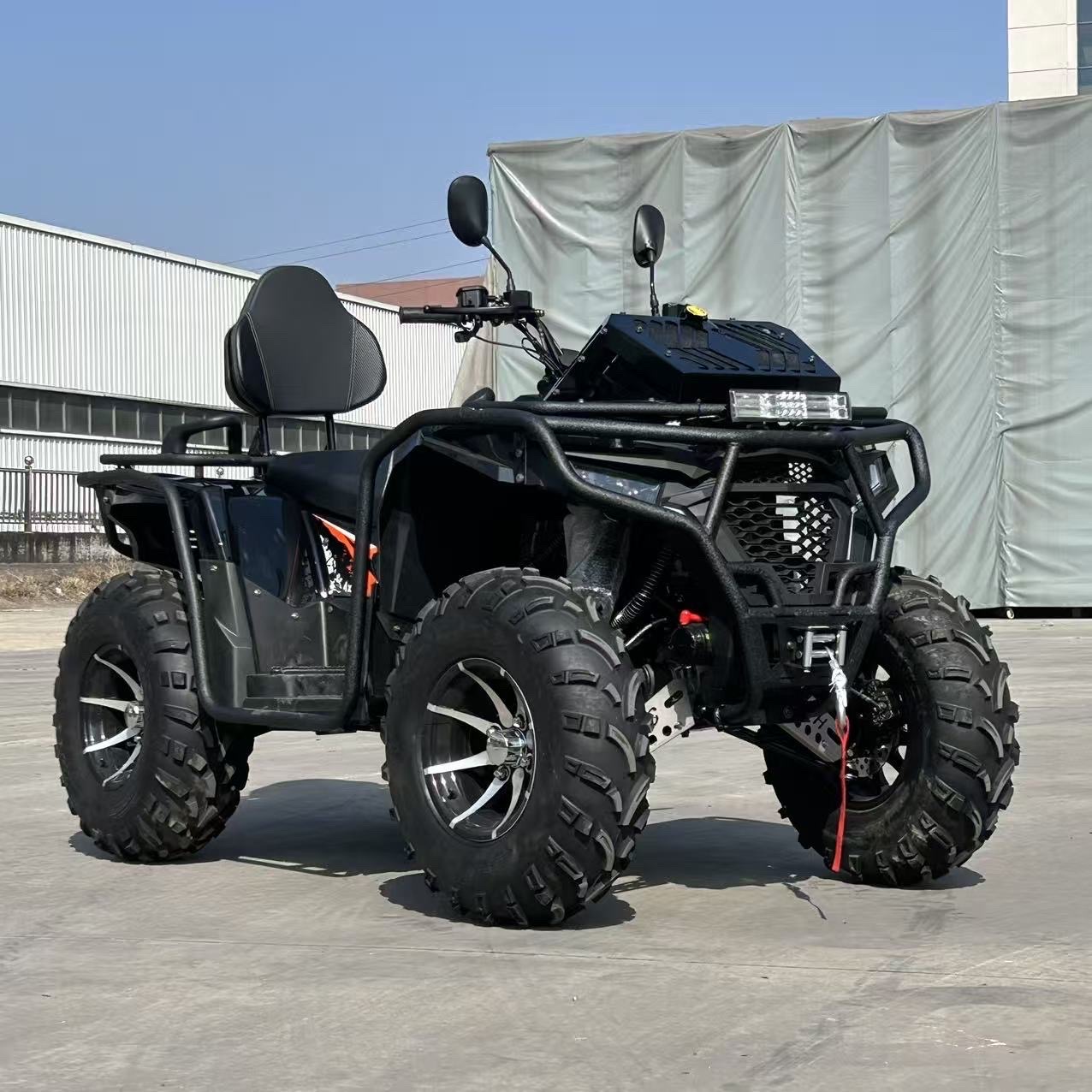 C.Moto, CM400R-F8, 2026 il, 0 km — şəkil 1