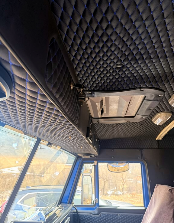 KamAz 53212, 2001-ci il, 11 L, 500 000 km — şəkil 10