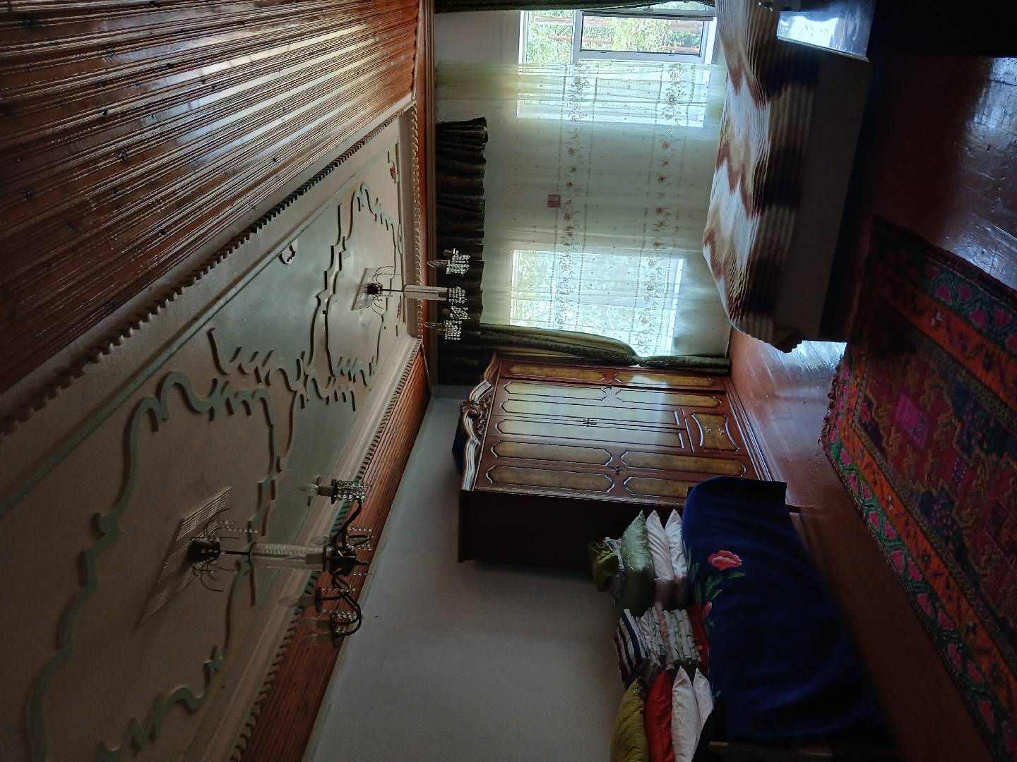 3 otaqlı həyət evi 100 m² - günlük kirayə verilir — şəkil 13