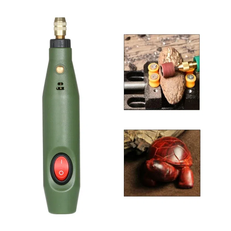 Electric mini drill for jewelry making — şəkil 7