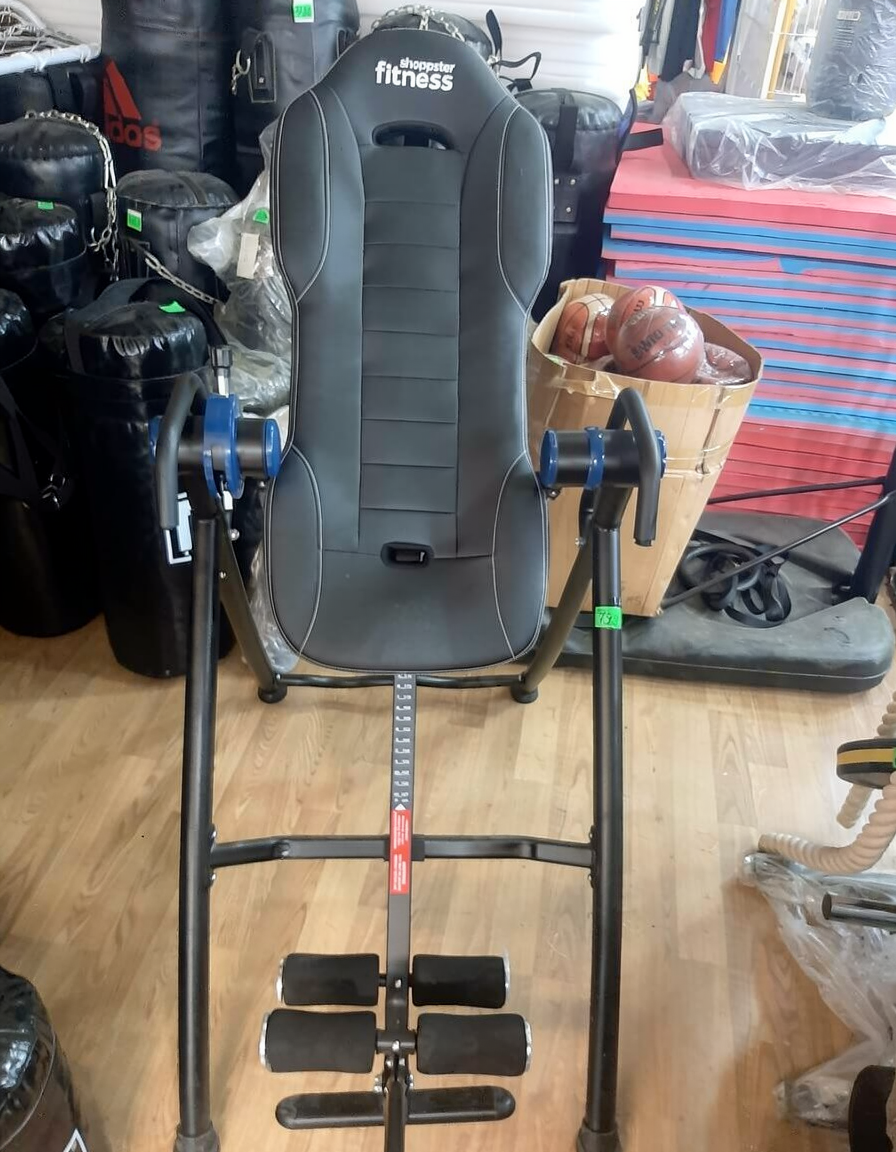 Shoppster Fitness İnversiya Masası — şəkil 2