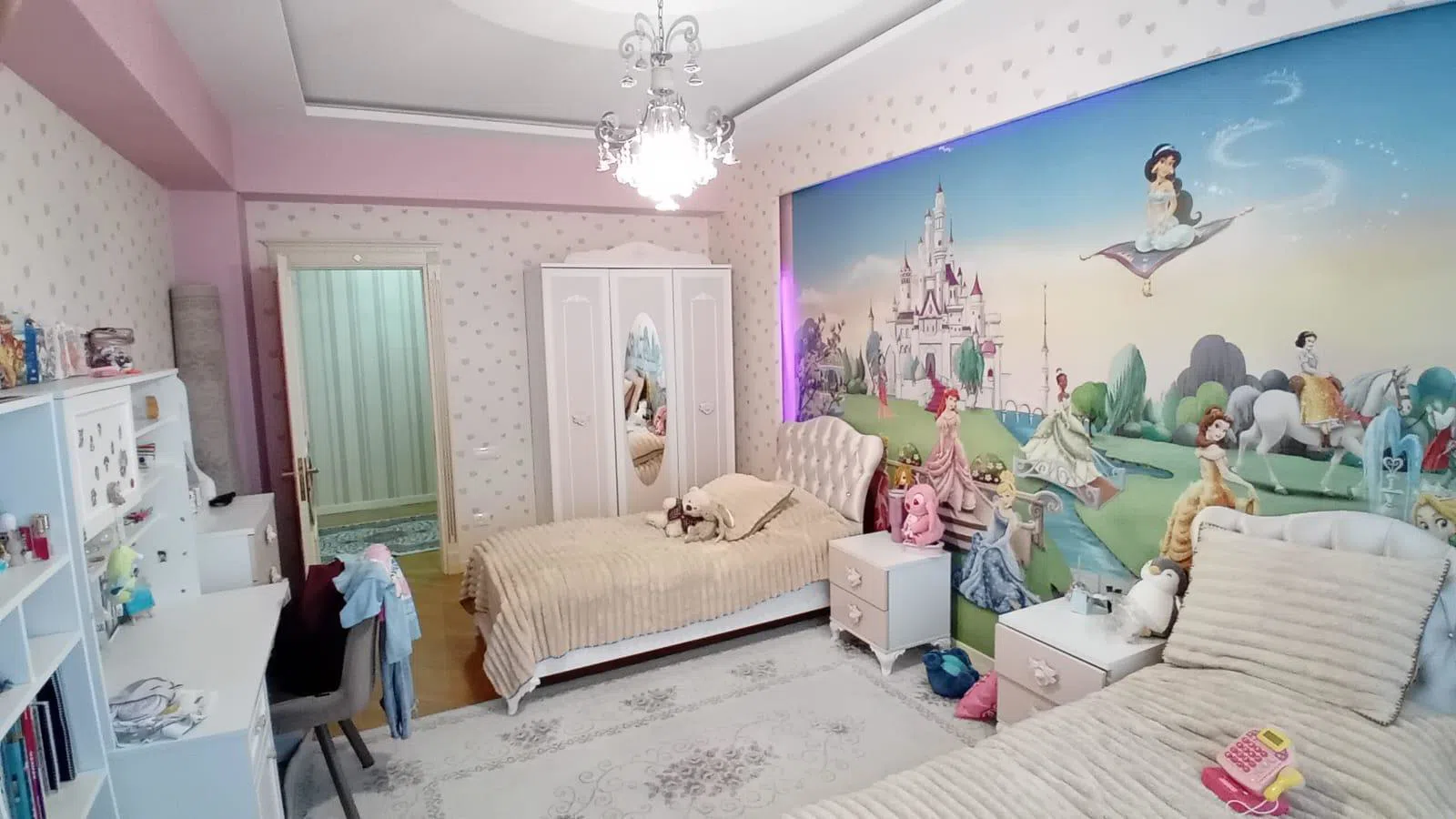 3 otaqlı mənzil 145 m² satılır — şəkil 23